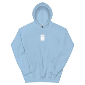Unisex-Kapuzenpullover