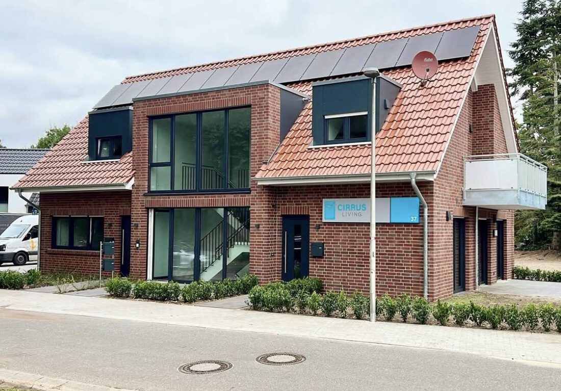 Projekt: Suddenweg 37, Nordhorn