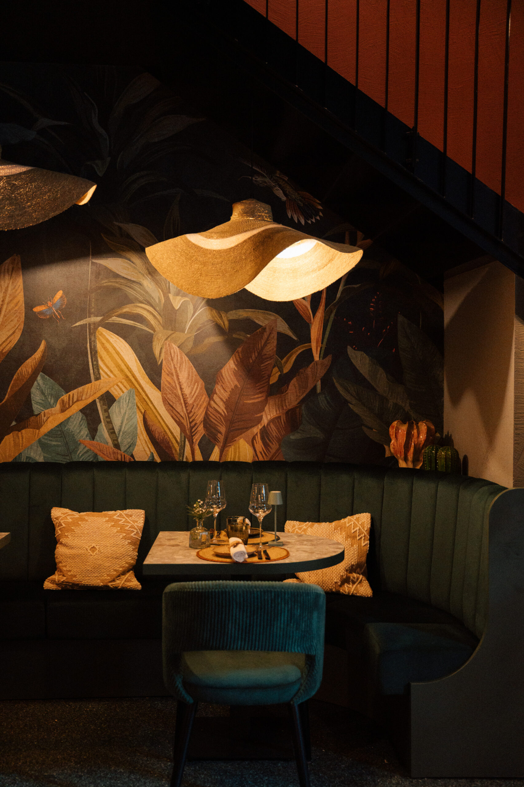 Projekt: Bar de Tapas, Nordhorn