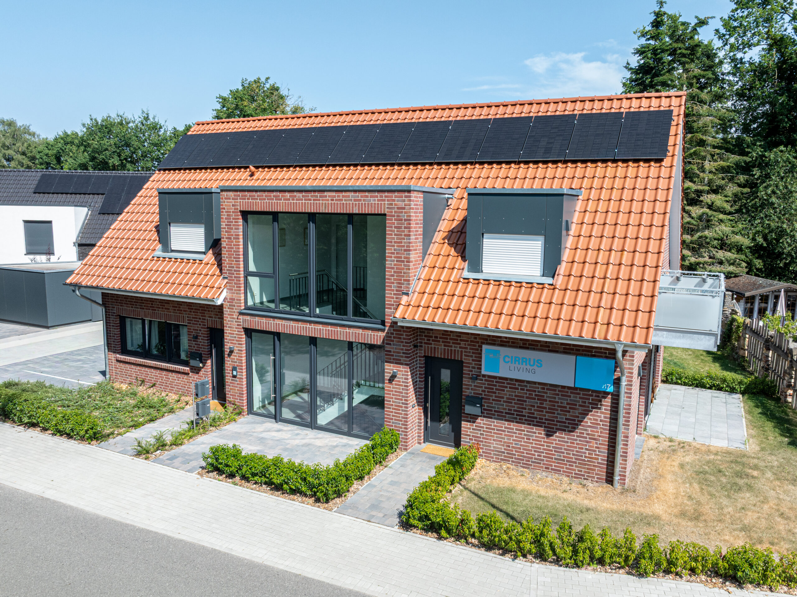 Projekt: Suddenweg 37, Nordhorn